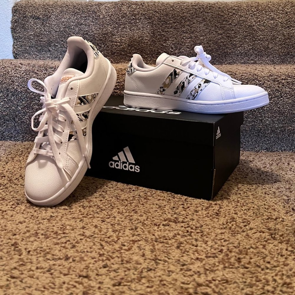 ADIDAS Grand Court Sneakers FX 7806